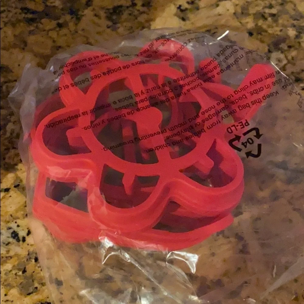 WILLIAMS SONOMA Silicone pancake molds